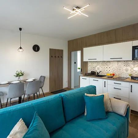 Pelso Apartment *